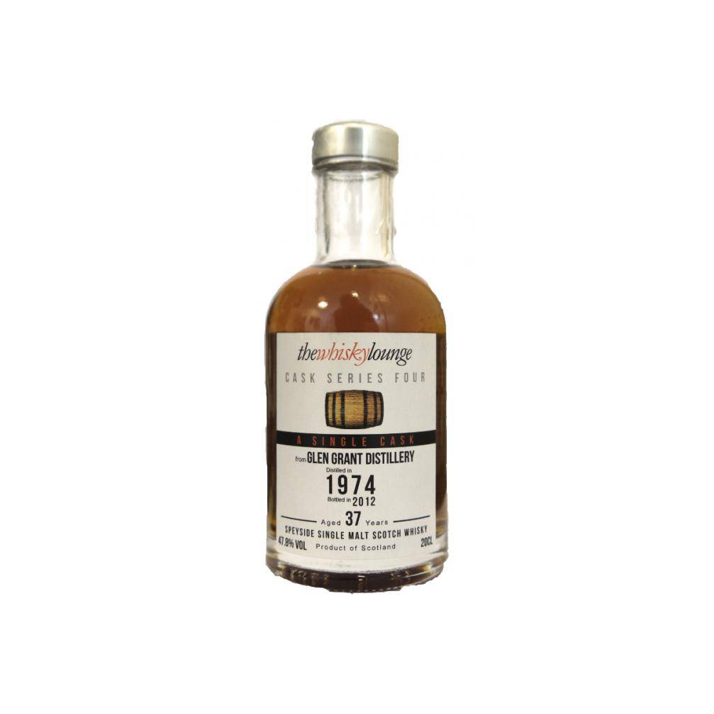 Glen Grant 1974 37 Years Single Malt Whisky