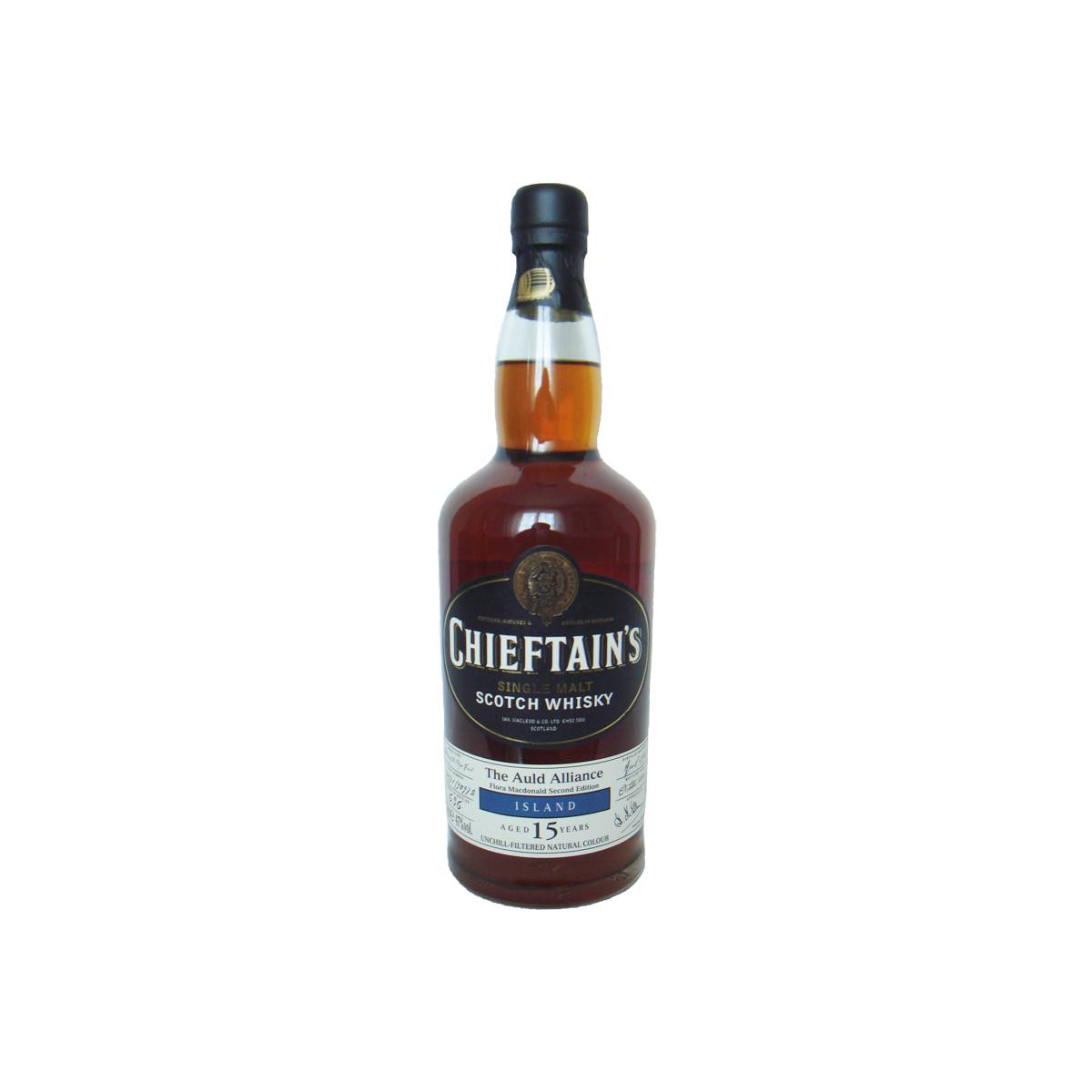 Ian Macleod 1992 15 Years Single Malt Whisky