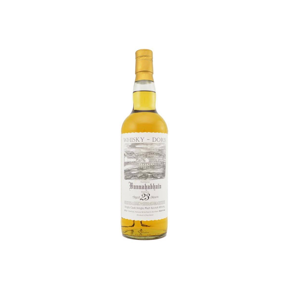 Bunnahabhain 1990 23 Years Single Malt Whisky