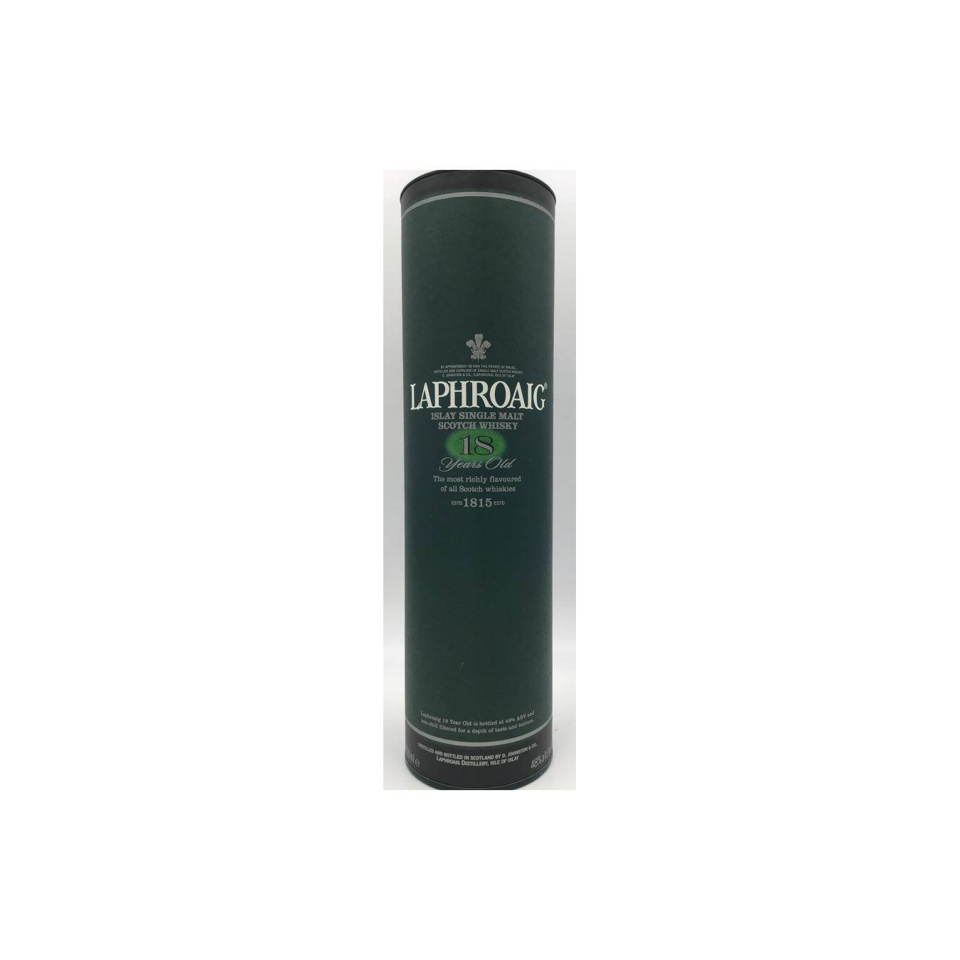 Laphroaig 18 Years Single Malt Whisky 3