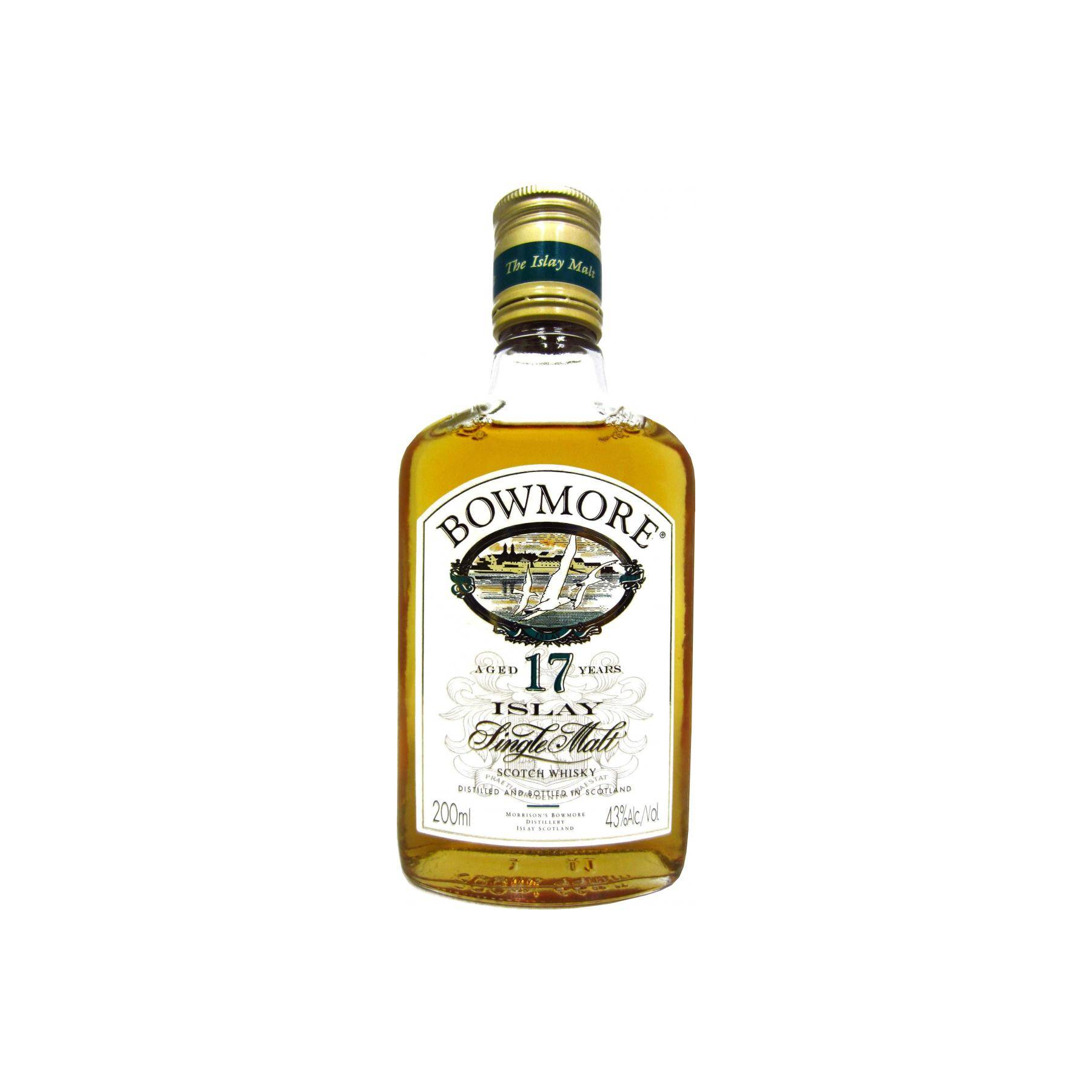 Bowmore 17 Years Single Malt Whisky 3