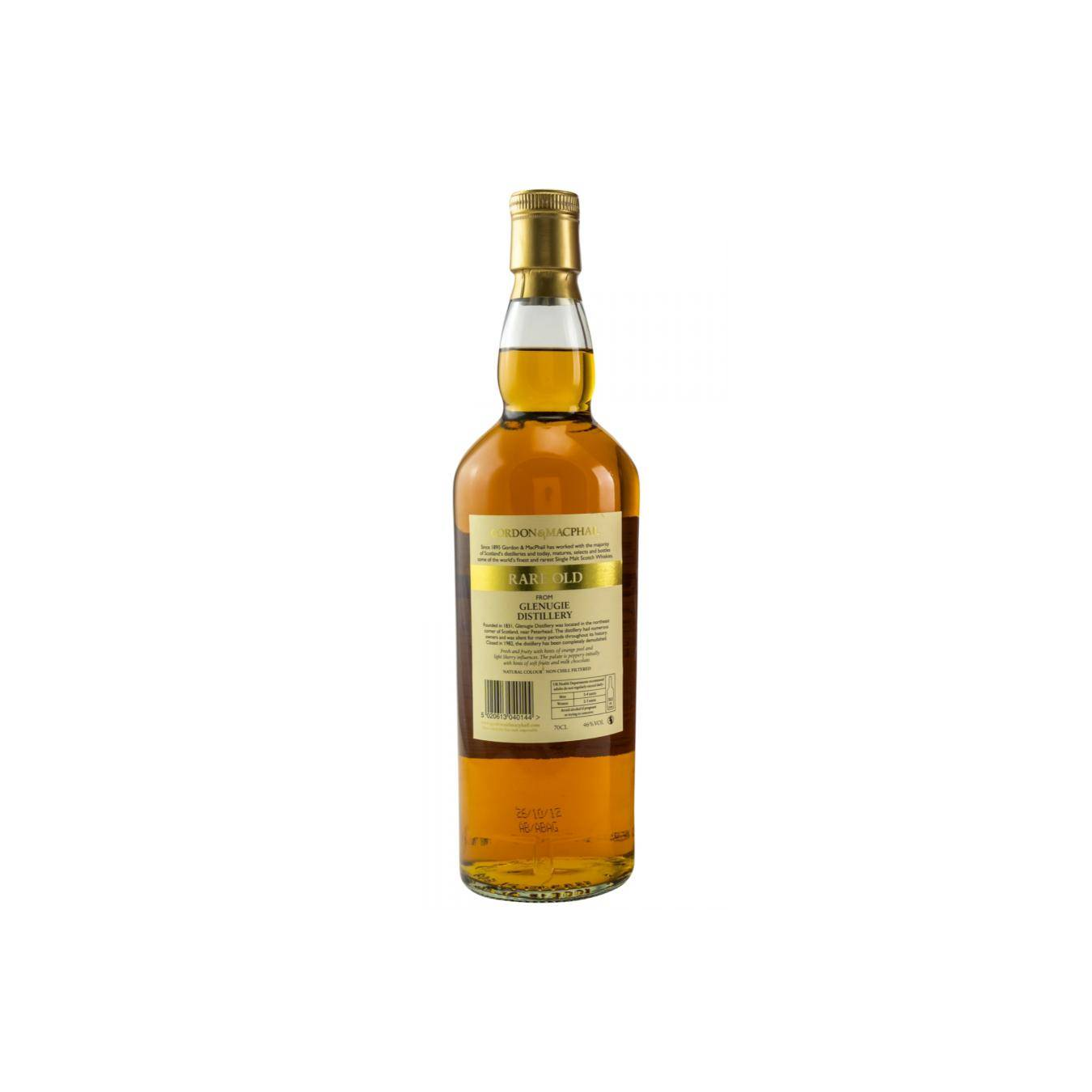 Glenugie 1970 42 Years Single Malt Whisky 2