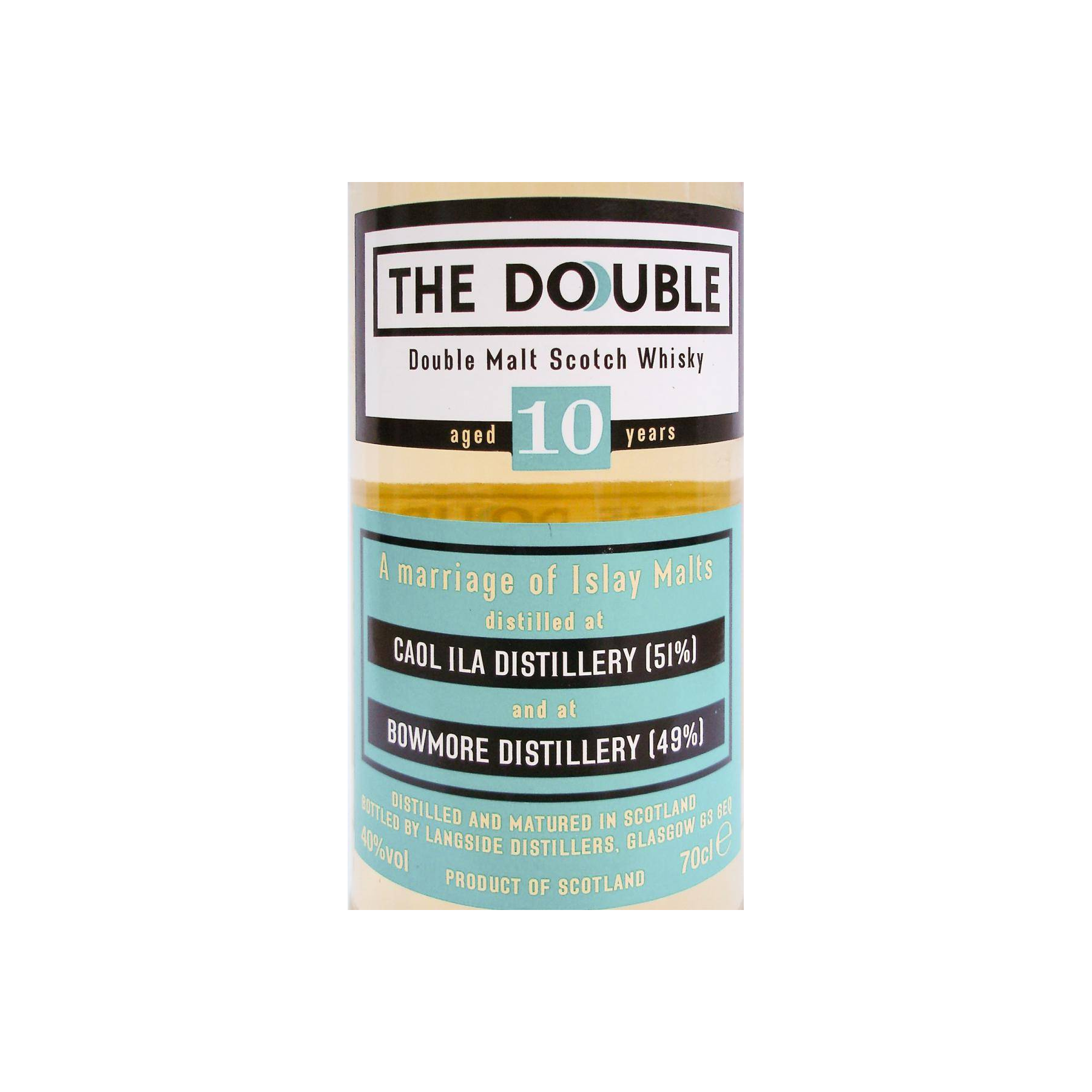 The Double 10-year-old LsD 3