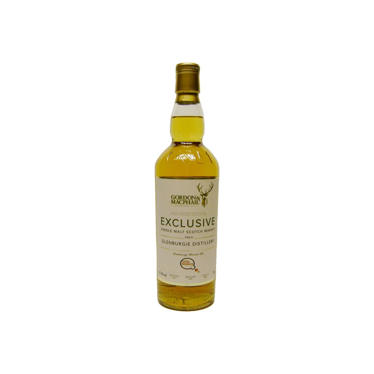 Glenburgie 1997 13 Years Single Malt Whisky