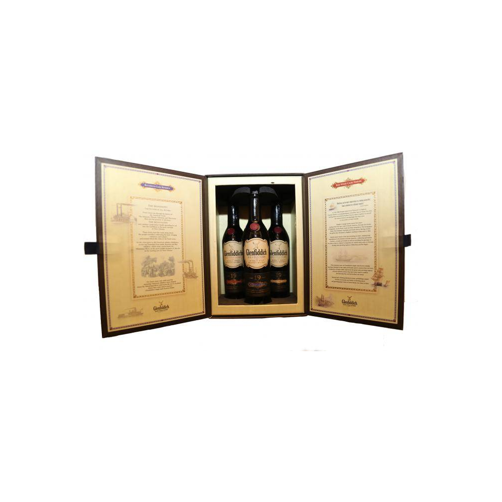 Glenfiddich 19 Years Single Malt Whisky 2