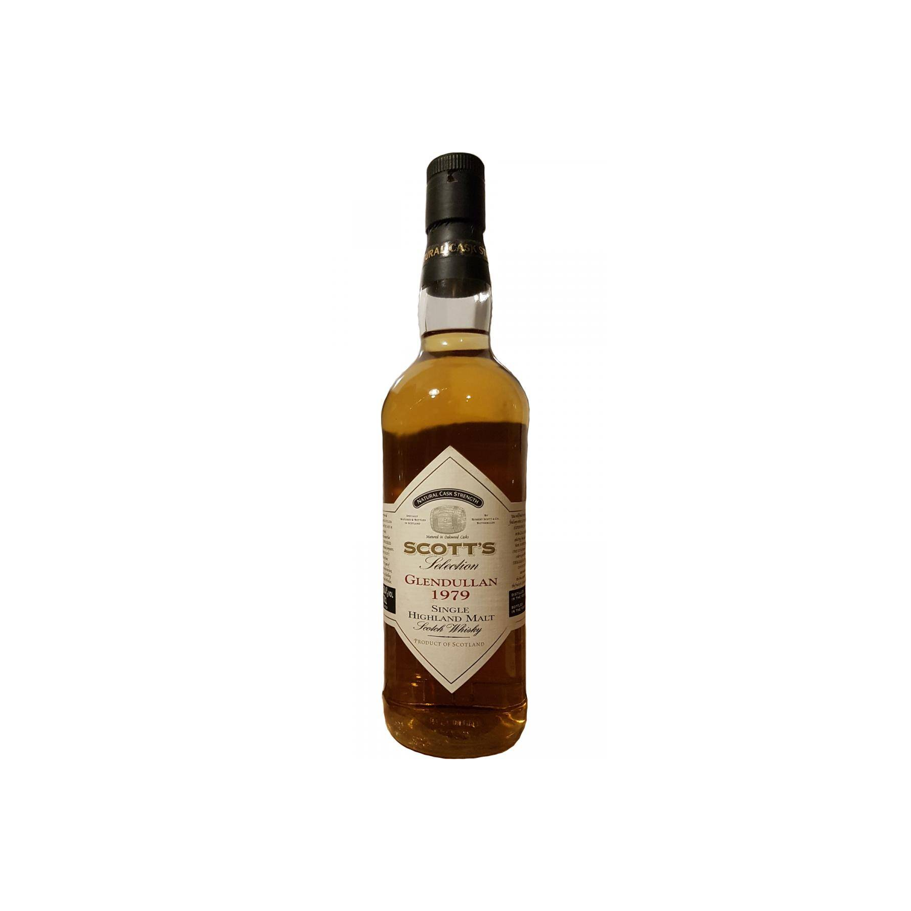 Glendullan 1979 17 Years Single Malt Whisky