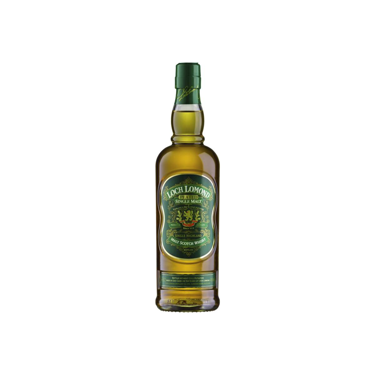 Loch Lomond Single Malt Whisky