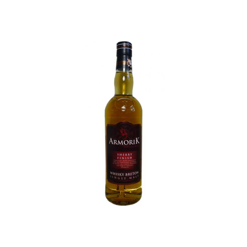 Armorik Single Malt Whisky