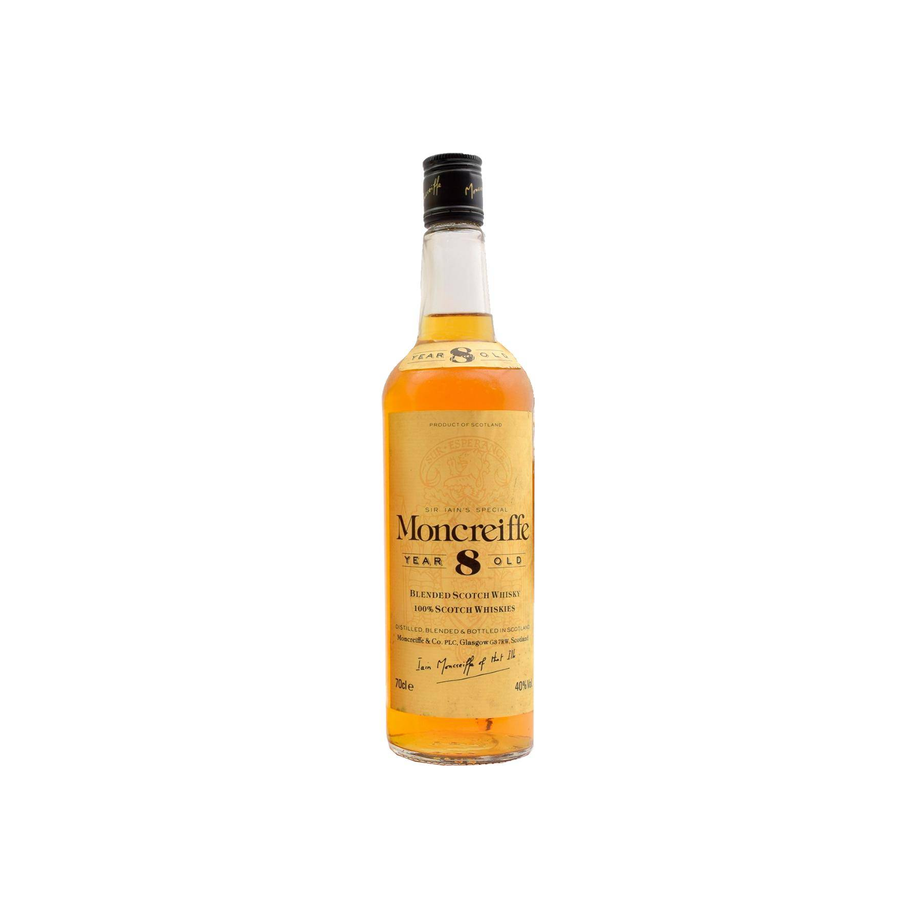 Moncreiffe 08-year-old M&C