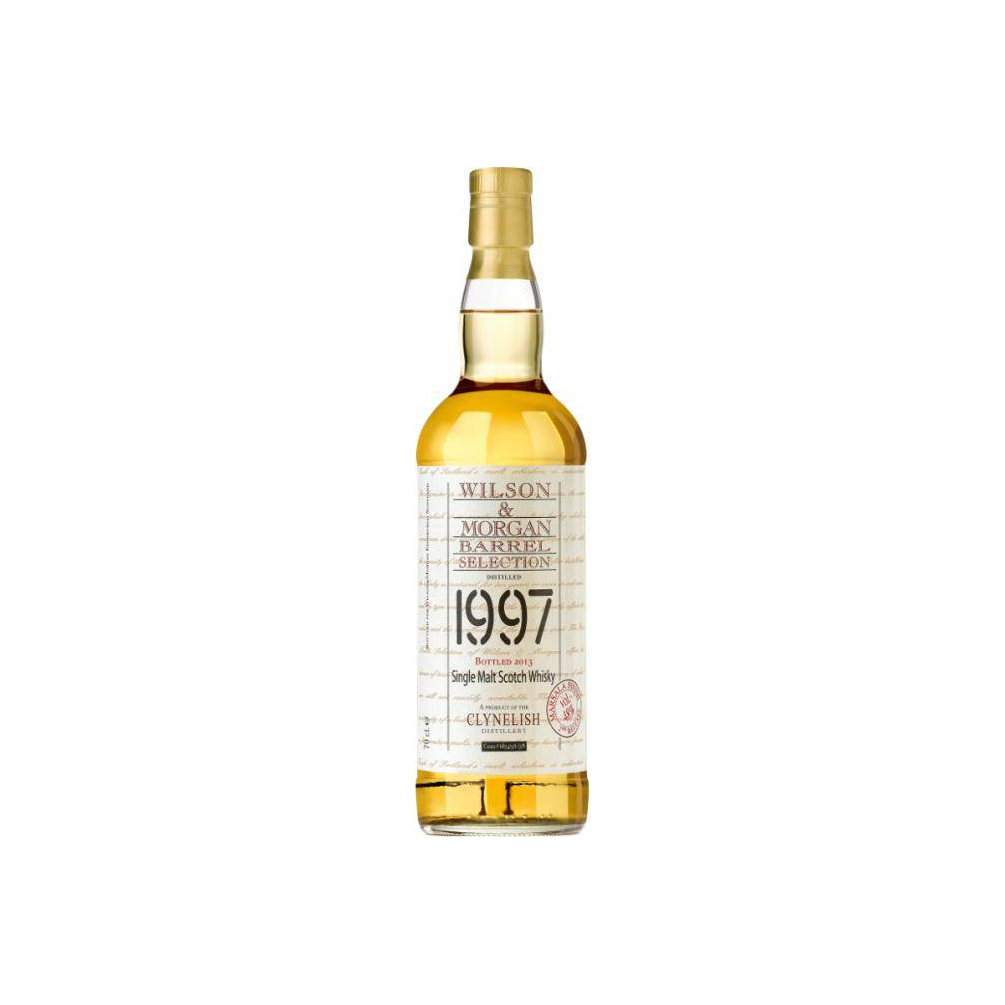 Clynelish 1997 15 Years Single Malt Whisky