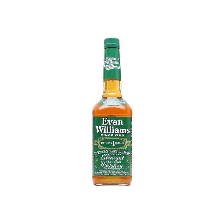 Evan Williams Bourbon Whisky