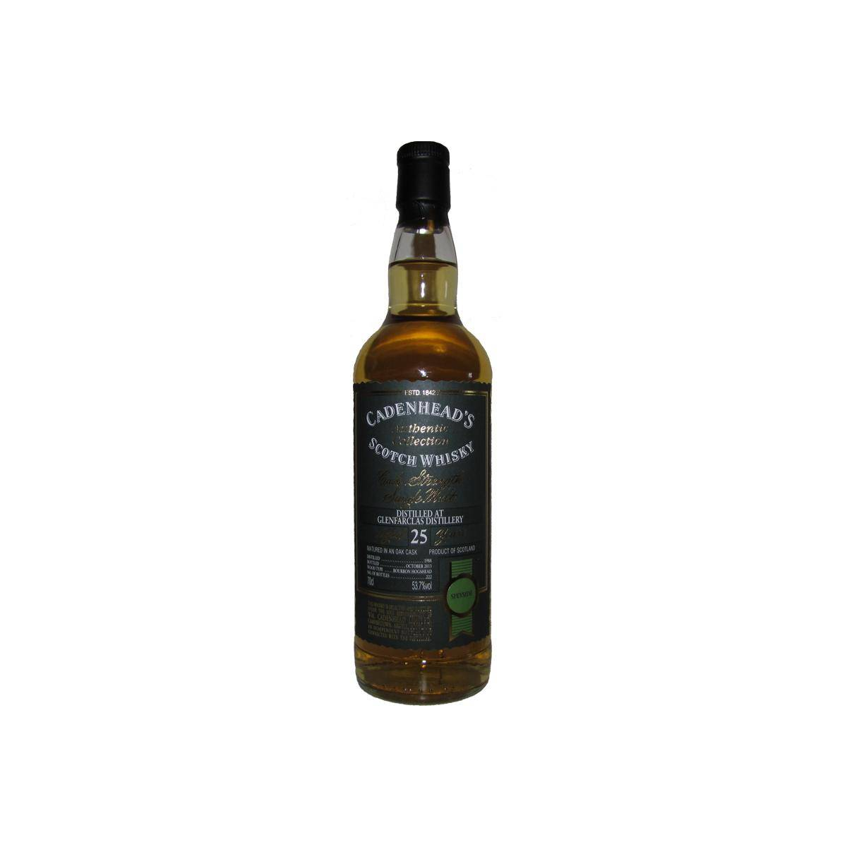 Glenfarclas Authentic Collection 1988 25 Years Single Malt Whisky