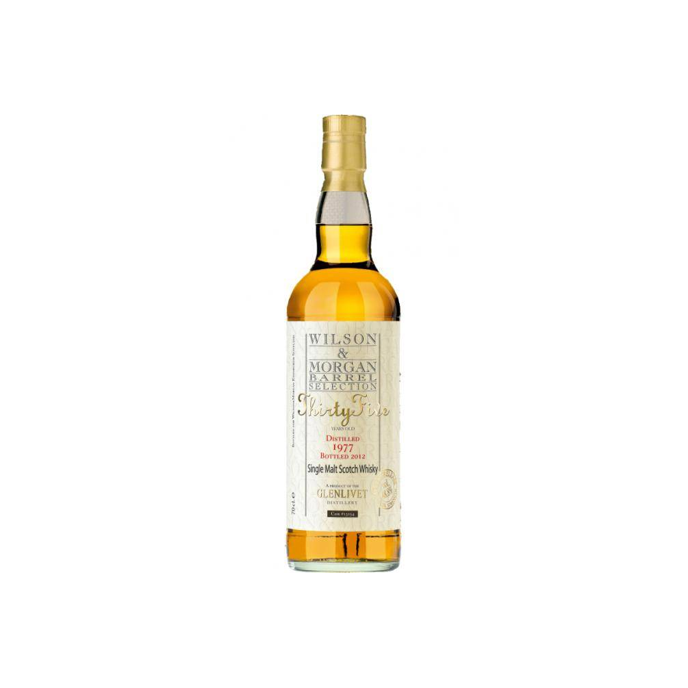 The Glenlivet 1977 35 Years Single Malt Whisky
