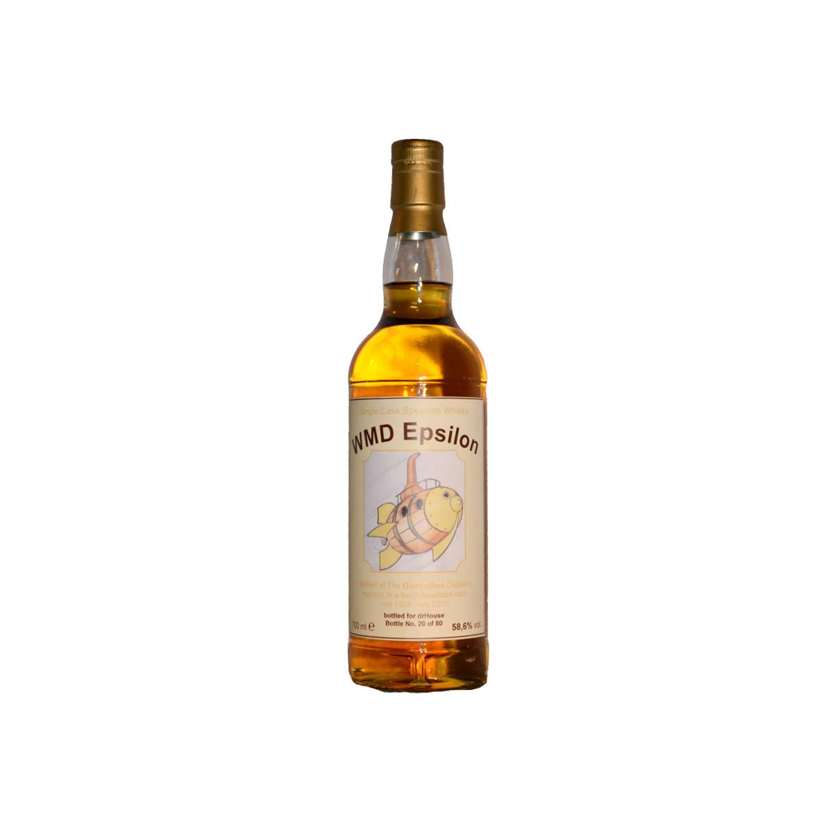 The Glenrothes 1998 12 Years Single Malt Whisky