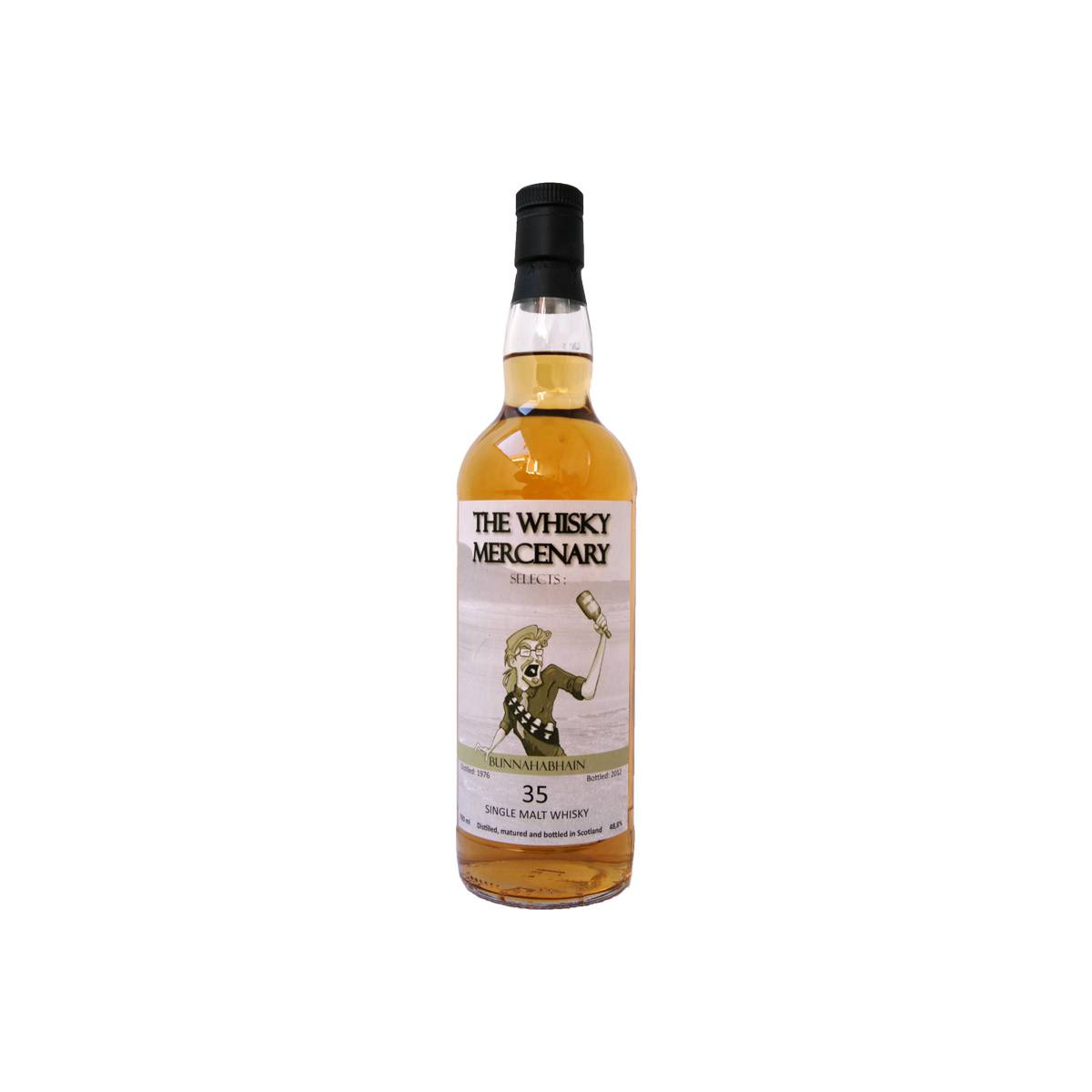 Bunnahabhain 1976 35 Years Single Malt Whisky