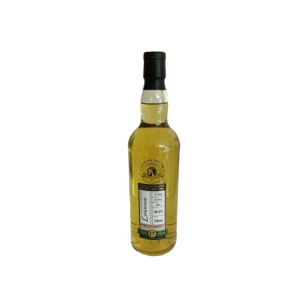 Linkwood Dimensions 1995 17 Years Single Malt Whisky