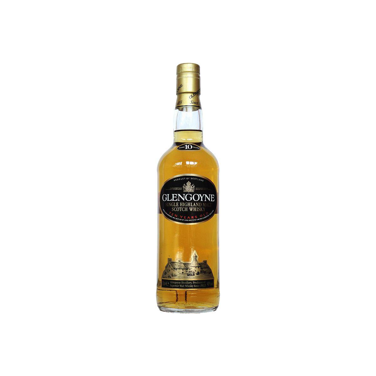 Glengoyne 10 Years Single Malt Whisky