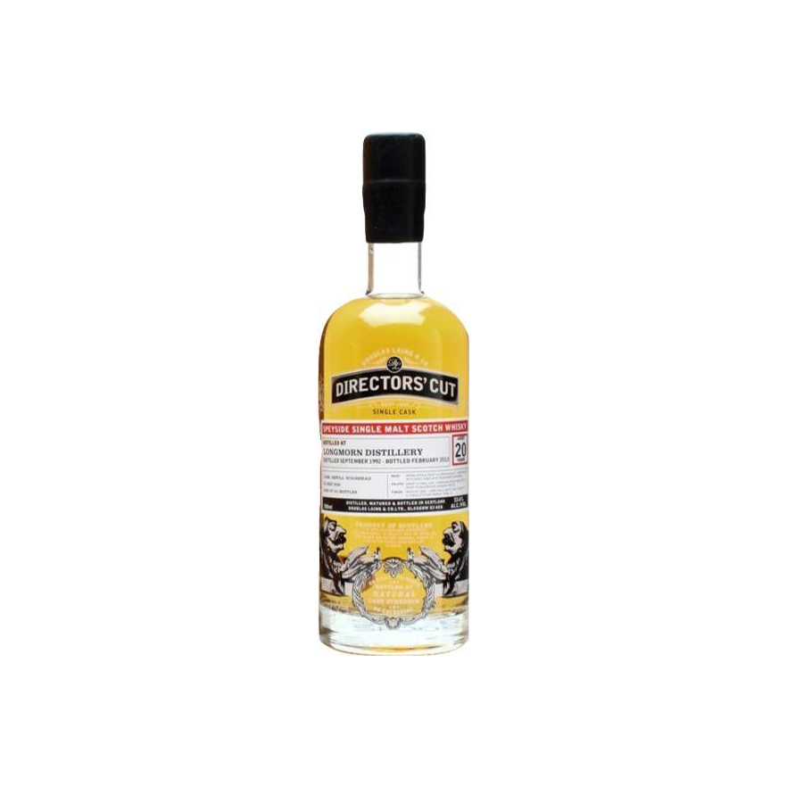 Longmorn 1992 20 Years Single Malt Whisky