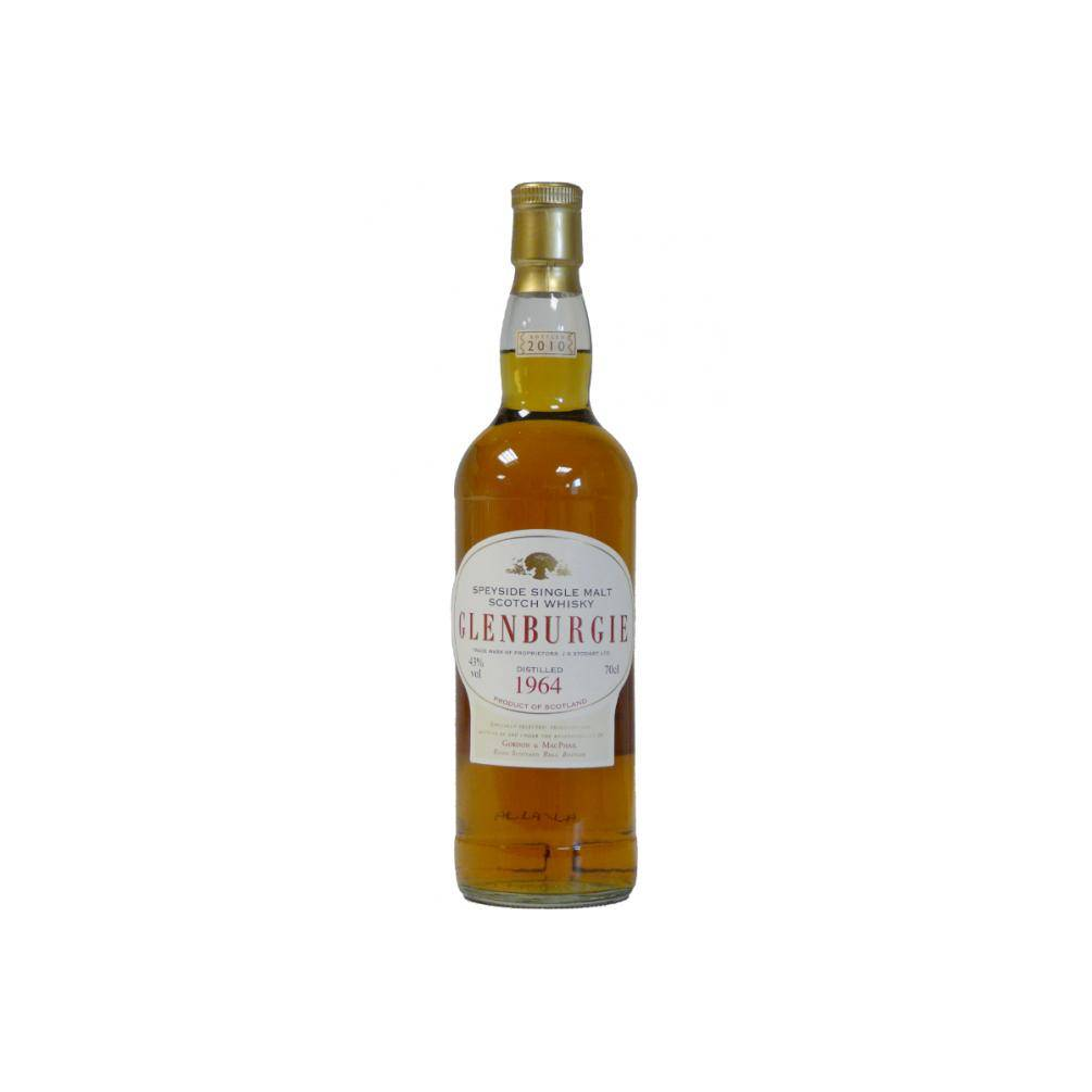Glenburgie Licensed Bottling 1964 46 Years Single Malt Whisky