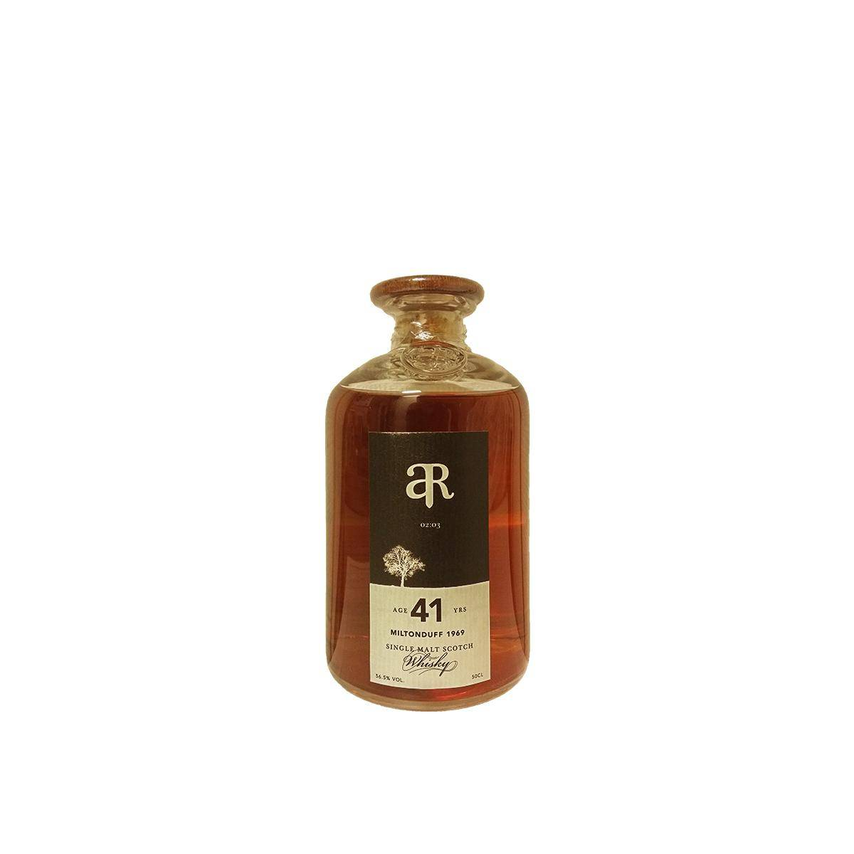 Miltonduff 1969 41 Years Single Malt Whisky