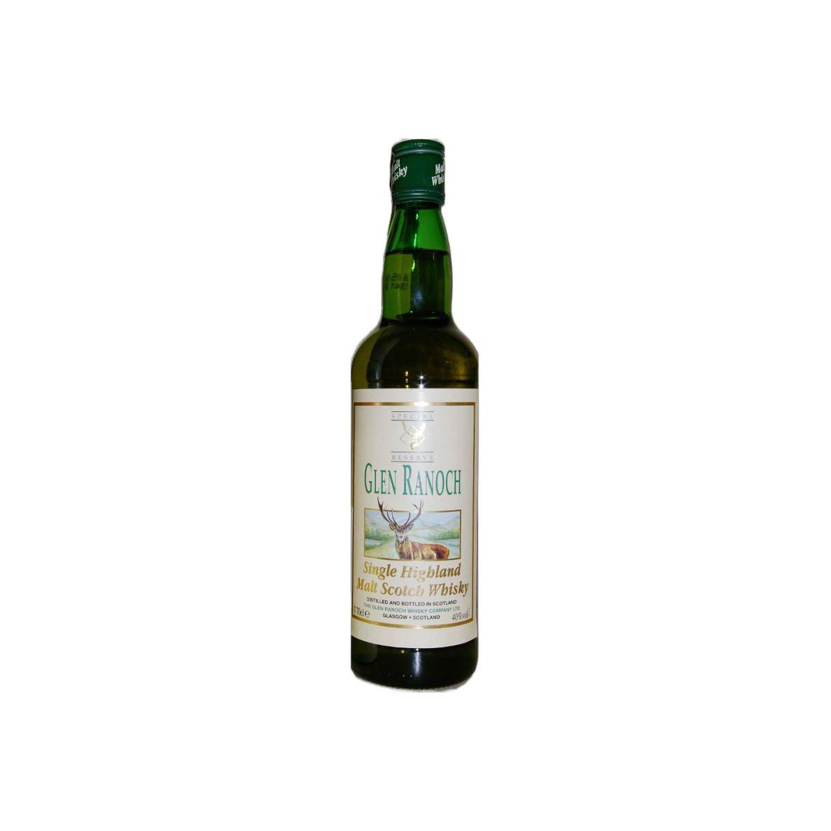 Glen Ranoch Special Reserve Single Malt Whisky 2
