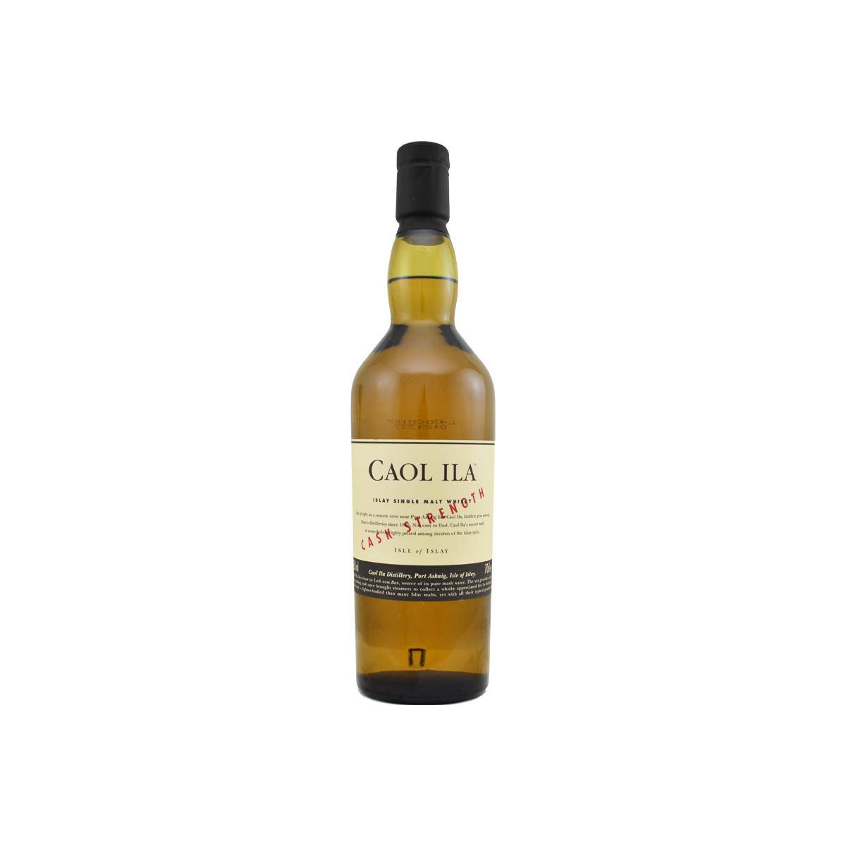 Caol Ila Single Malt Whisky