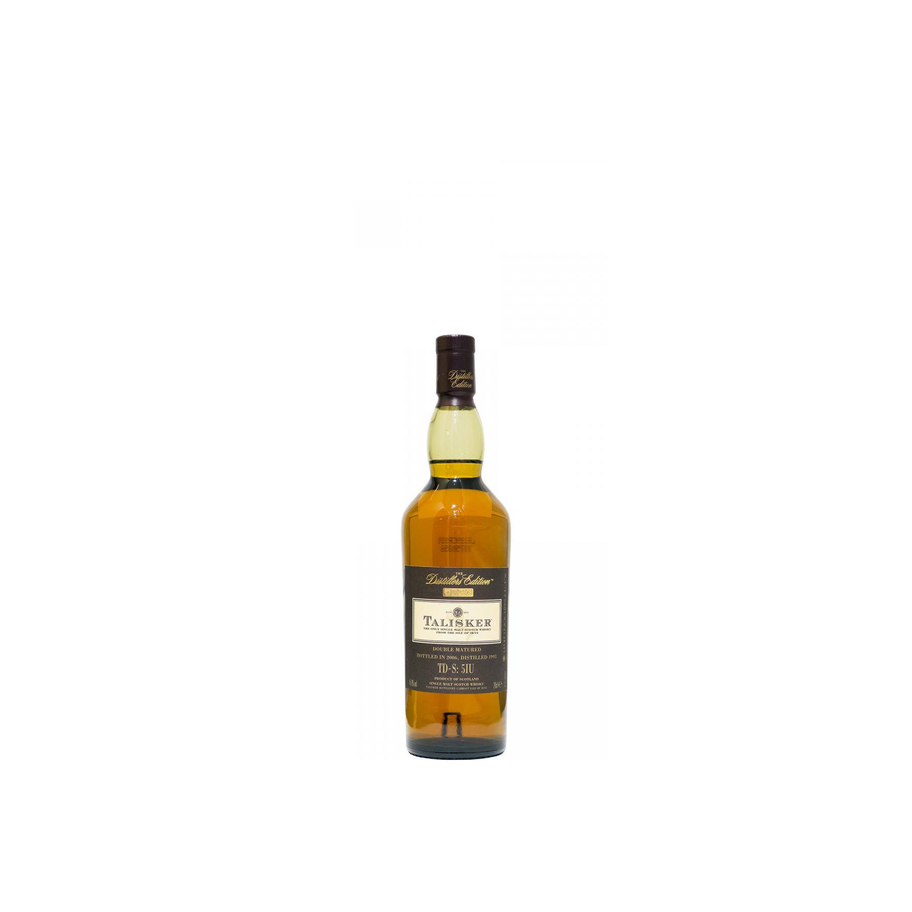 Talisker The Distillers Edition 1993 13 Years Single Malt Whisky