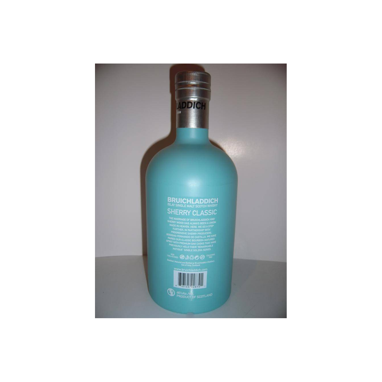 Bruichladdich Single Malt Whisky 2