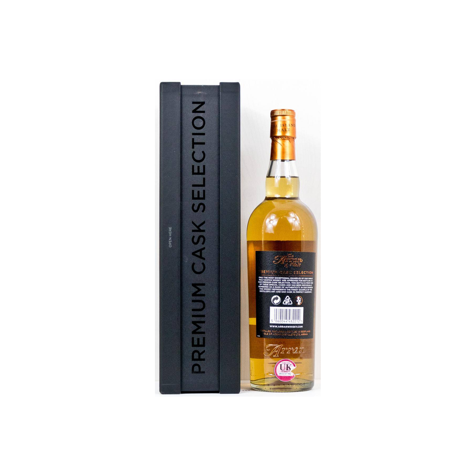 Arran 1996 16 Years Single Malt Whisky 3