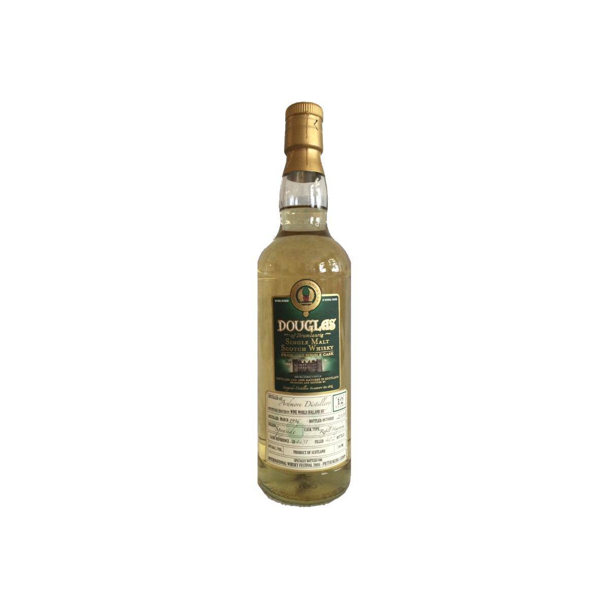Ardmore 1996 12 Years Single Malt Whisky
