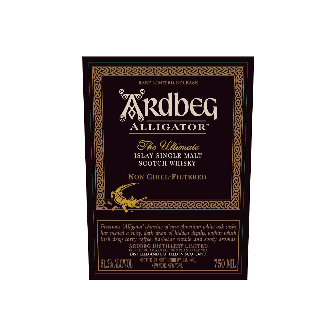 Ardbeg Single Malt Whisky 2