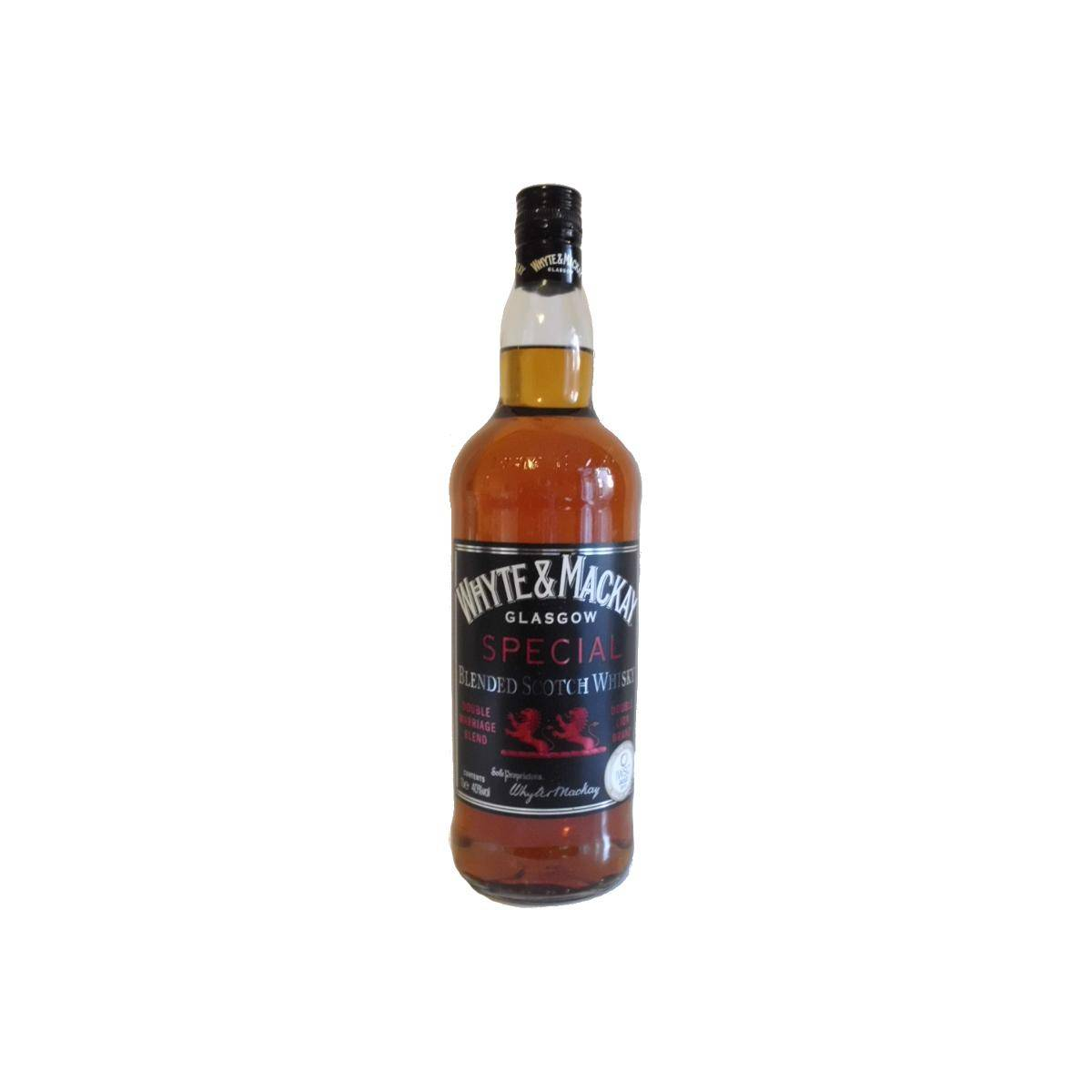 Whyte & Mackay Blended Whisky
