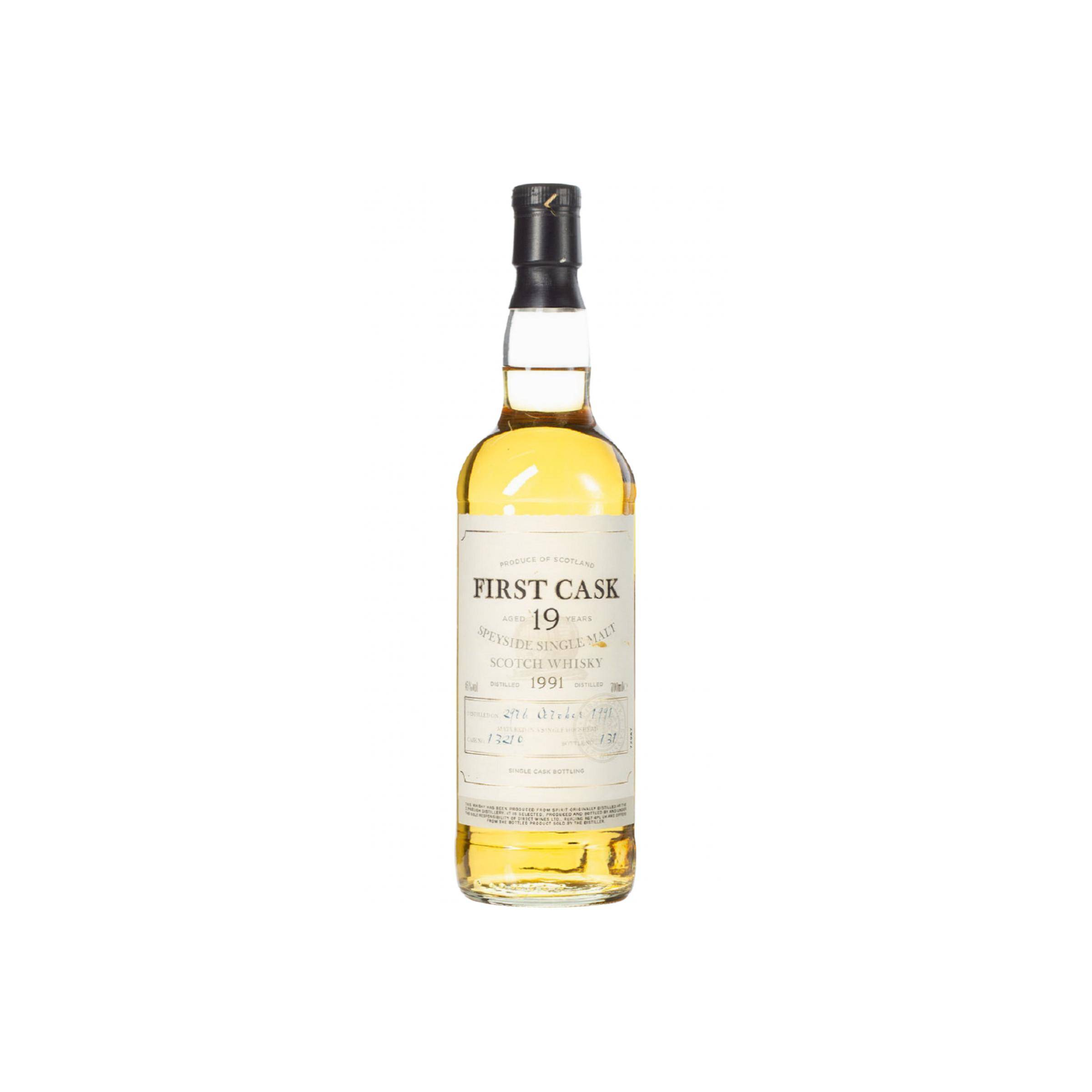 Clynelish 1991 19 Years Single Malt Whisky