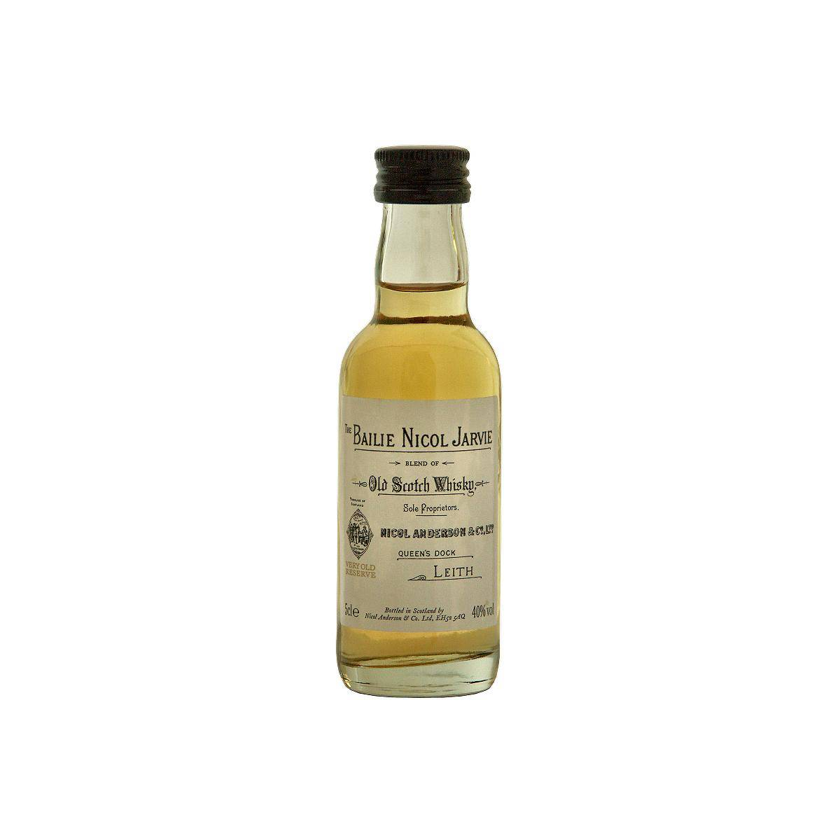 Glenmorangie Miniature 8 Years Blended Malt Whisky 2