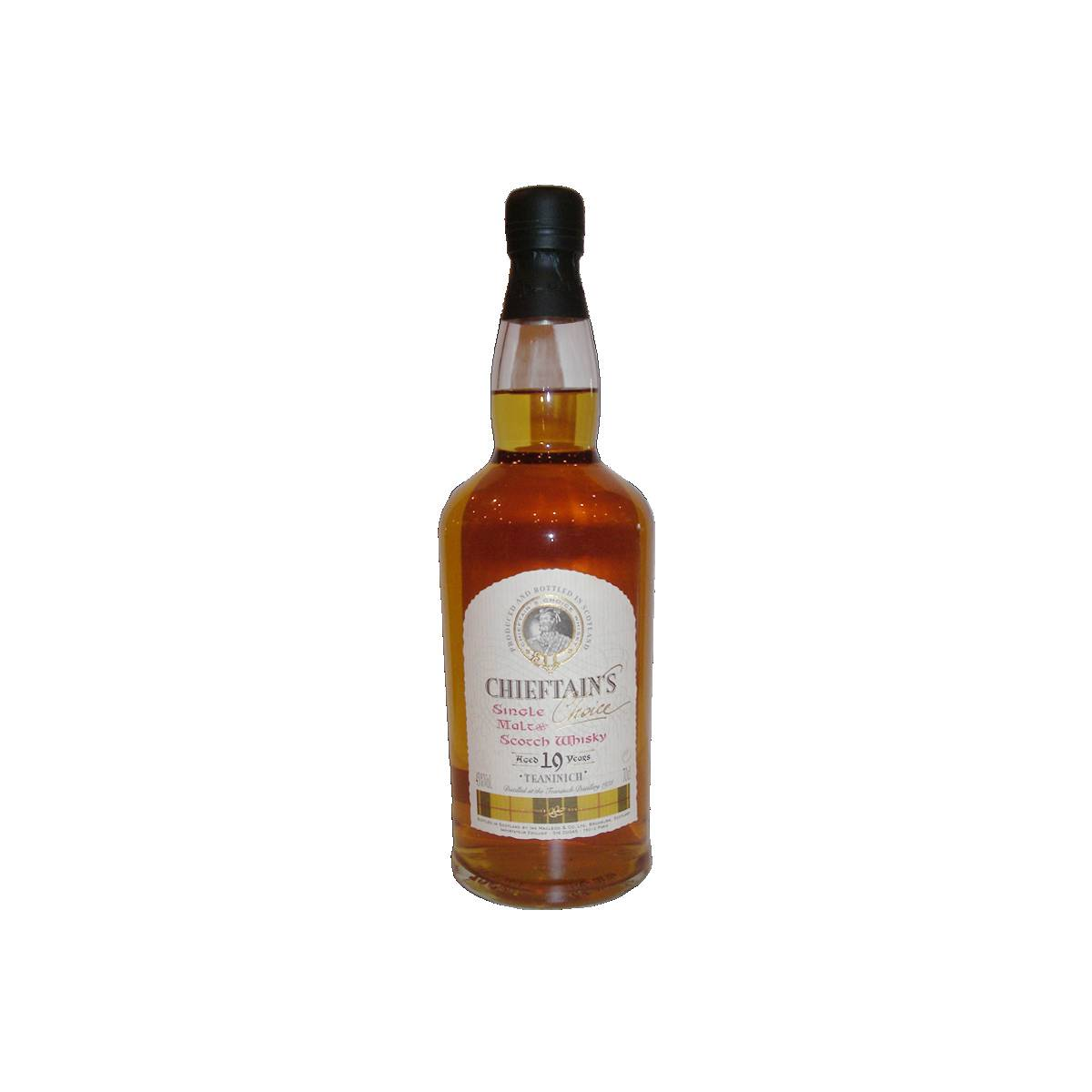 Teaninich 1978 19 Years Single Malt Whisky