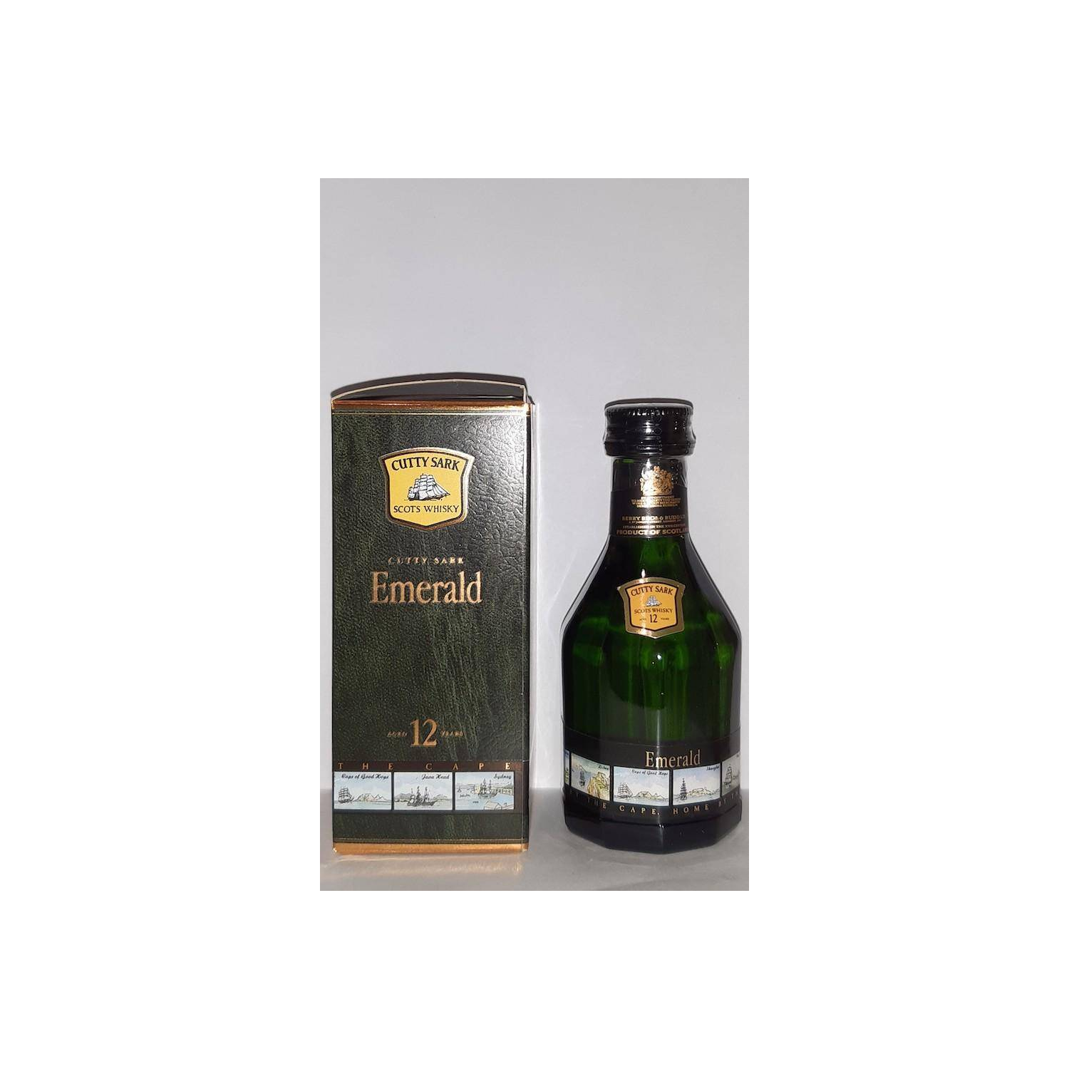 Berry Bros. & Rudd 12 Years Blended Whisky 3