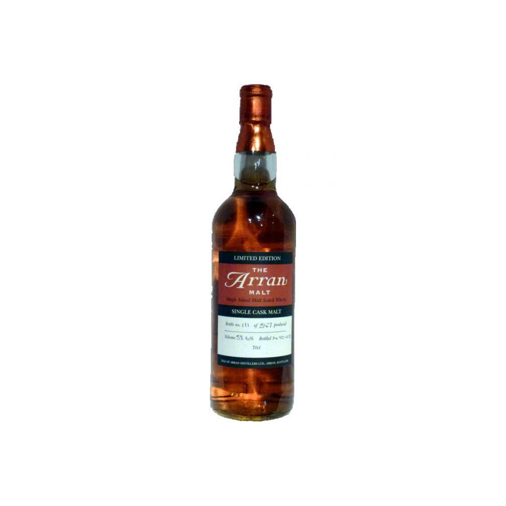 Arran 1997 5 Years Single Malt Whisky