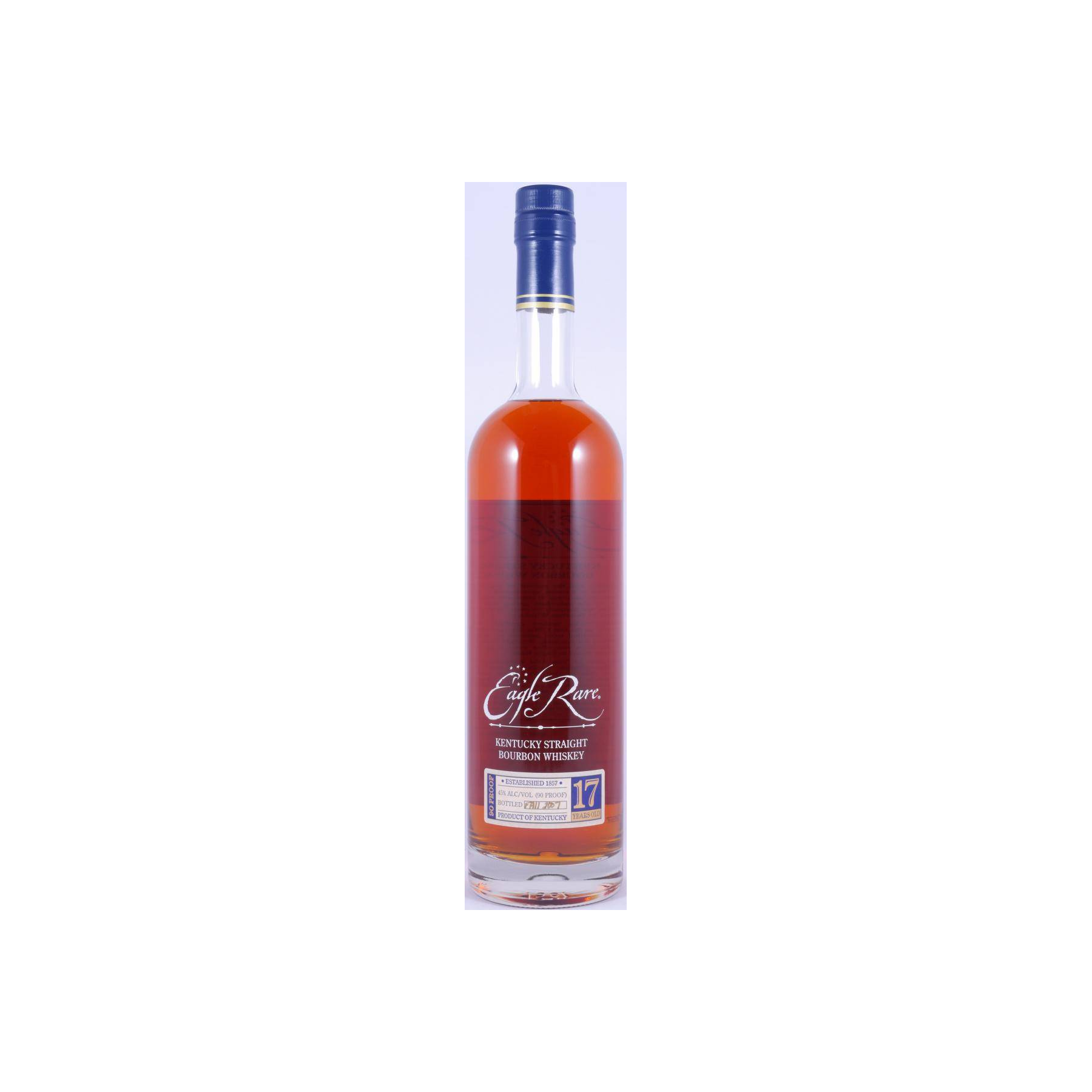 Eagle Rare 17 Years Bourbon Whisky 2