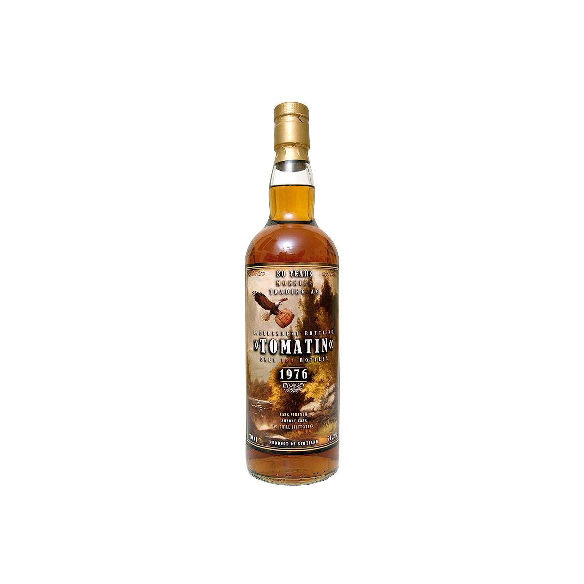 Tomatin 1976 35 Years Single Malt Whisky
