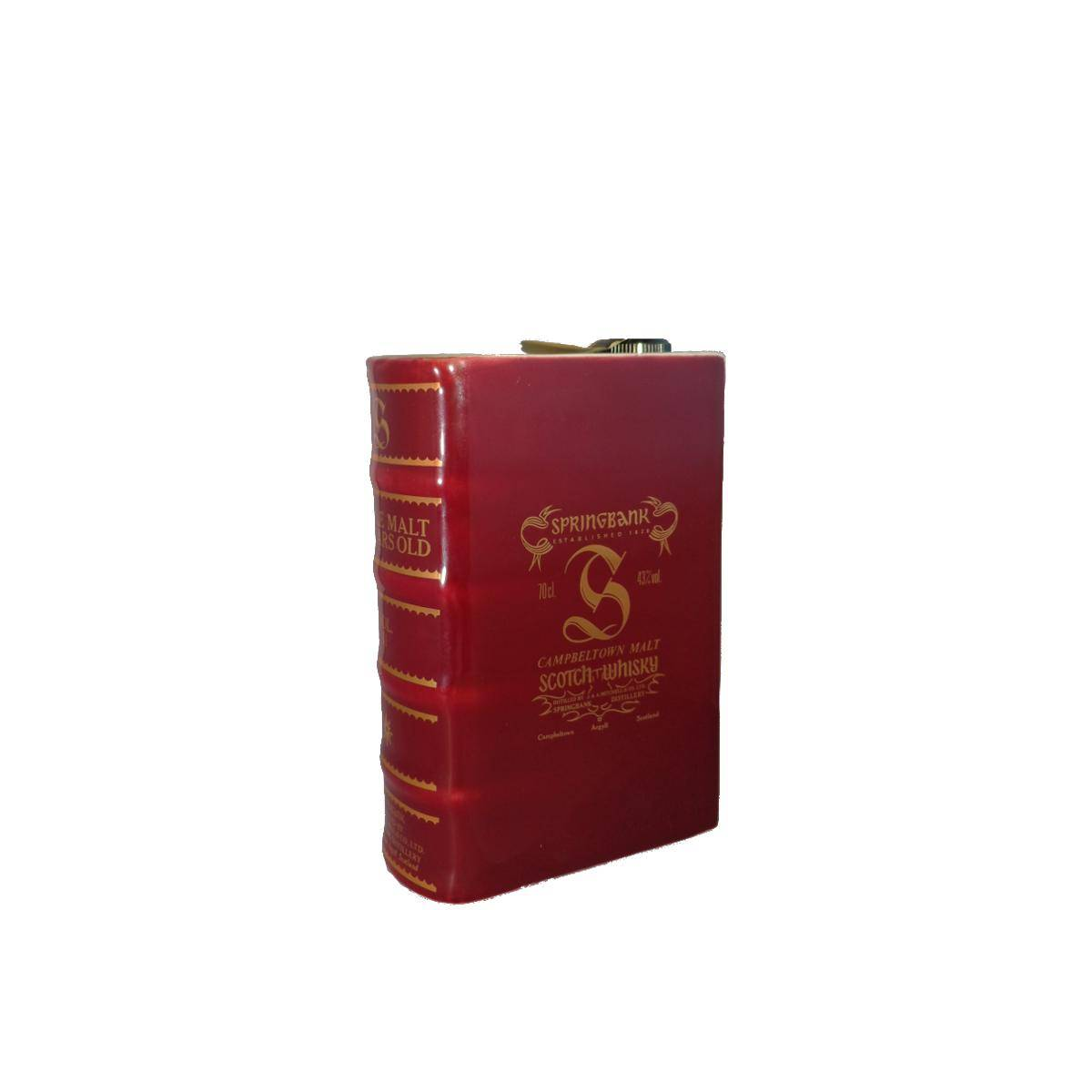 Springbank 10 Years Single Malt Whisky