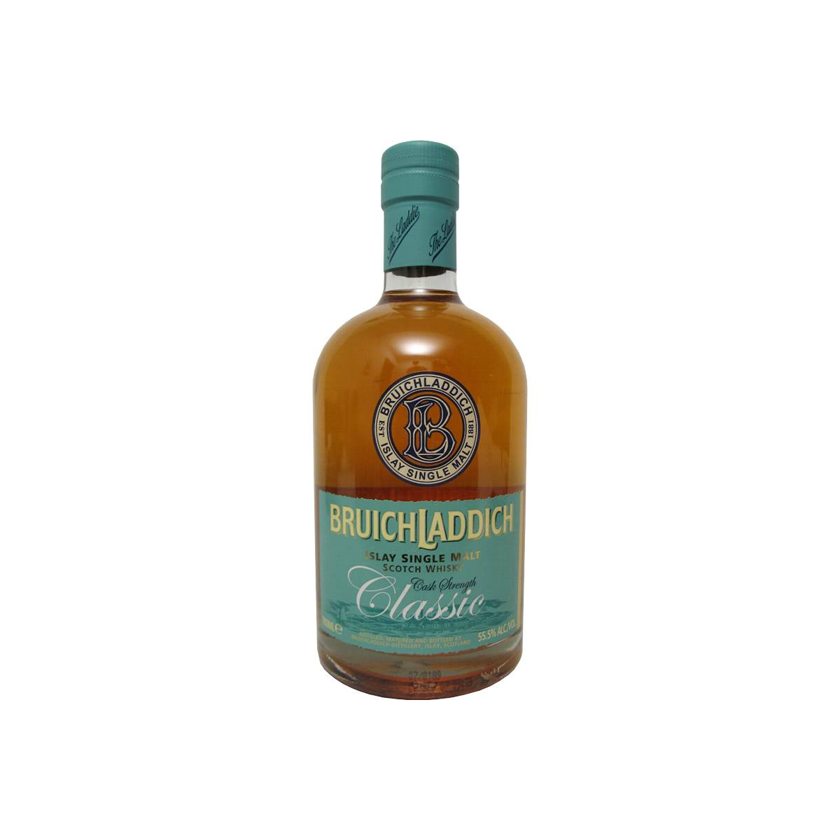 Bruichladdich Cask Strength Collection Single Malt Whisky