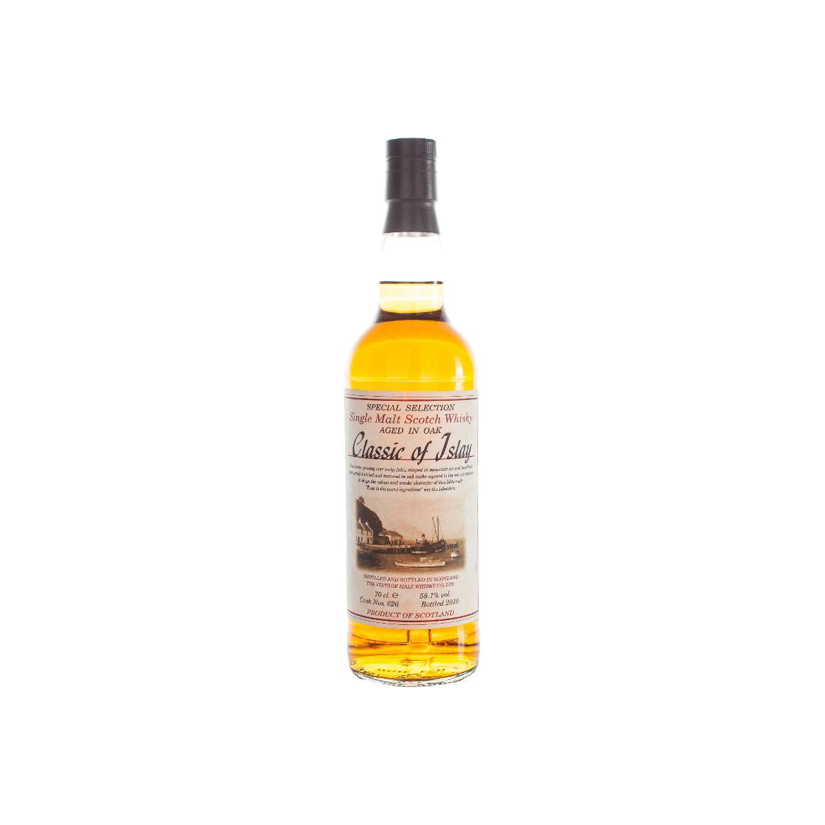 Classic of Islay Vintage 2010 JW