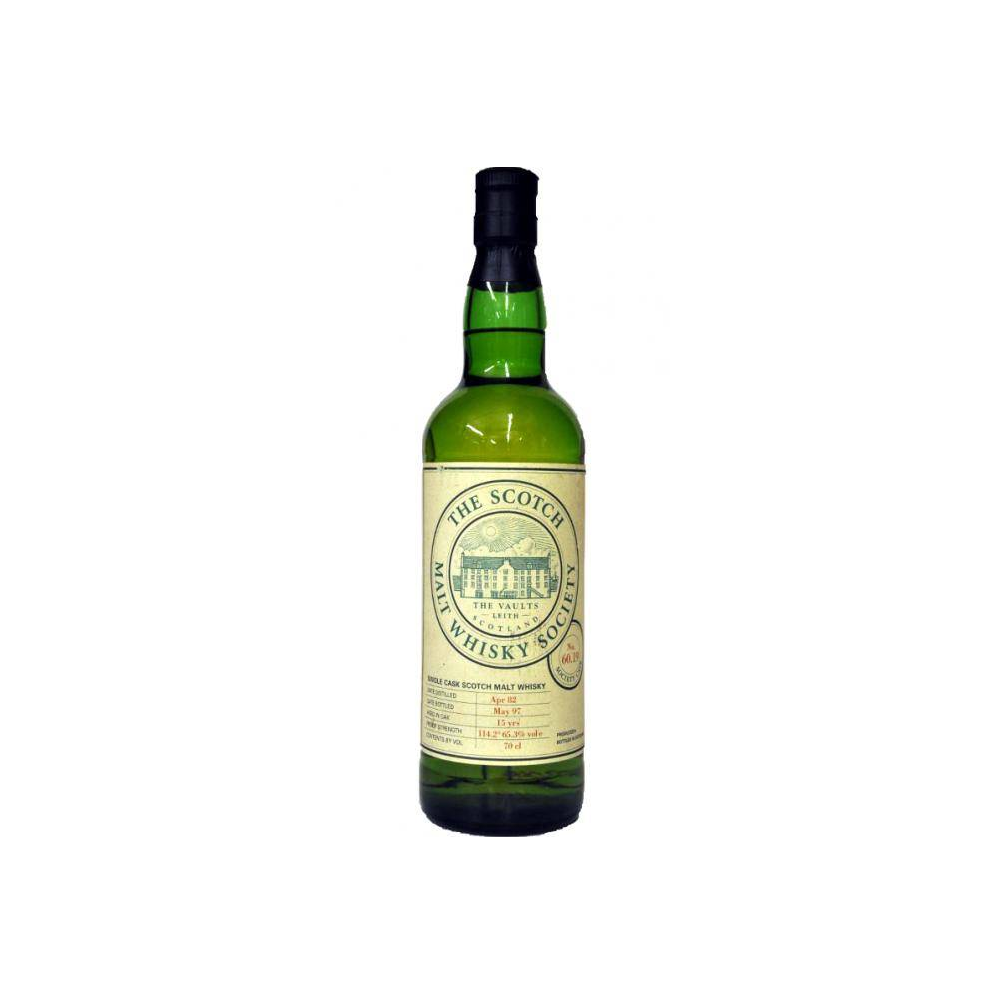 The Scotch Malt Whisky Society 1982 15 Years Single Malt Whisky