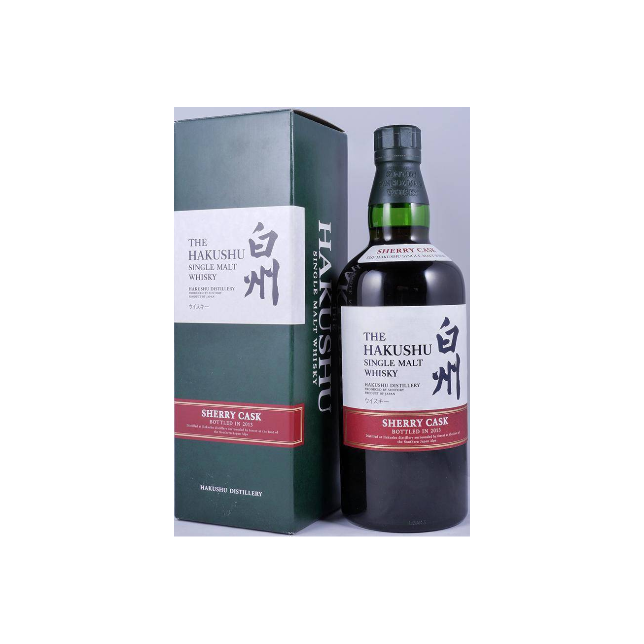Hakushu Single Malt Whisky 3