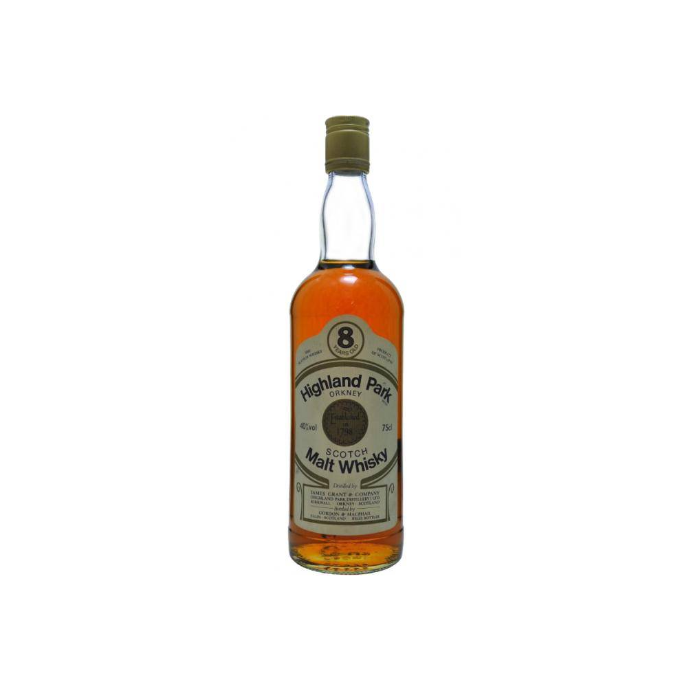 Highland Park 8 Years Single Malt Whisky