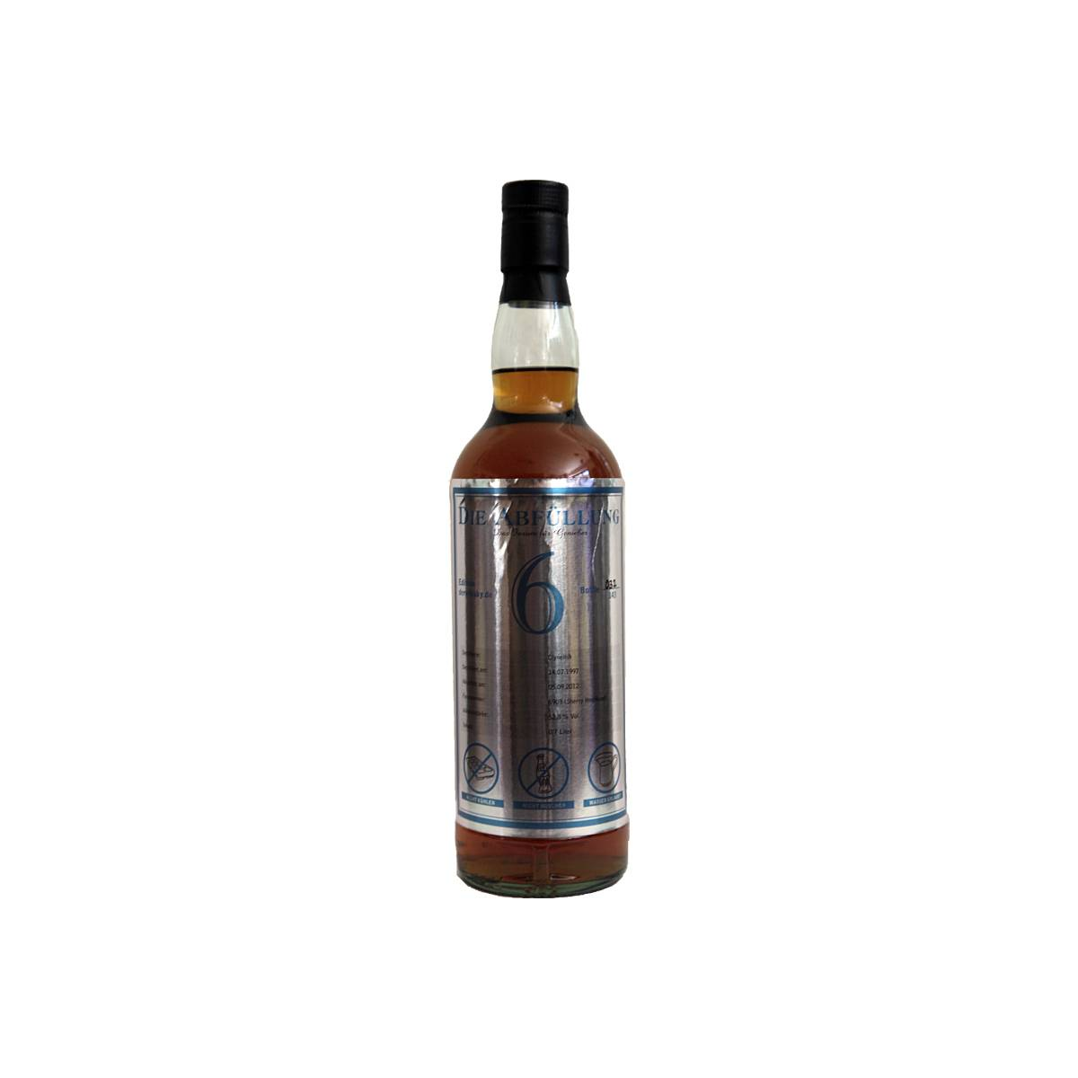 Clynelish 1997 15 Years Single Malt Whisky