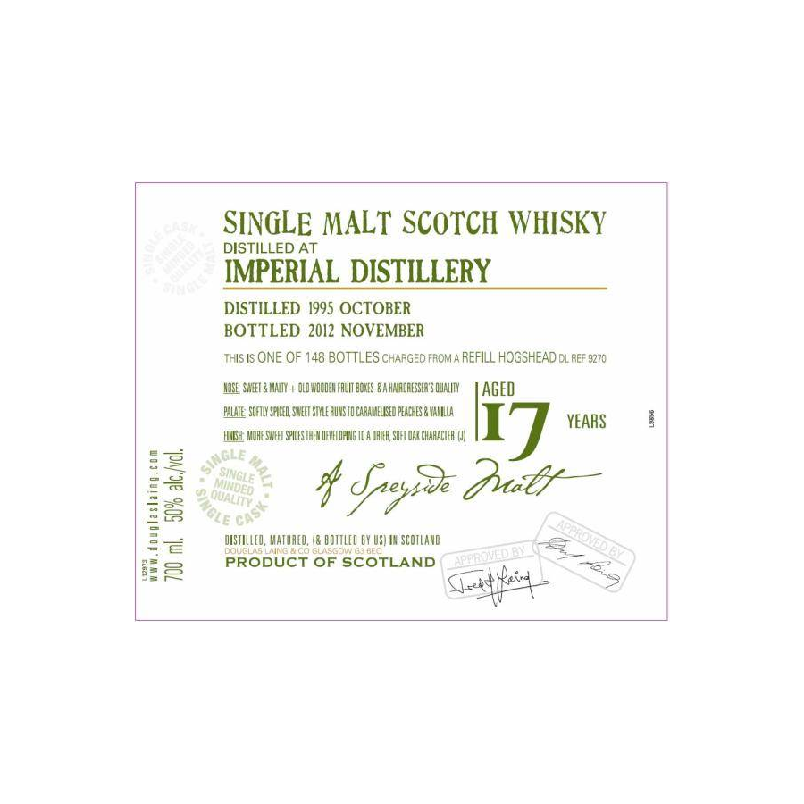 Imperial 1995 DL