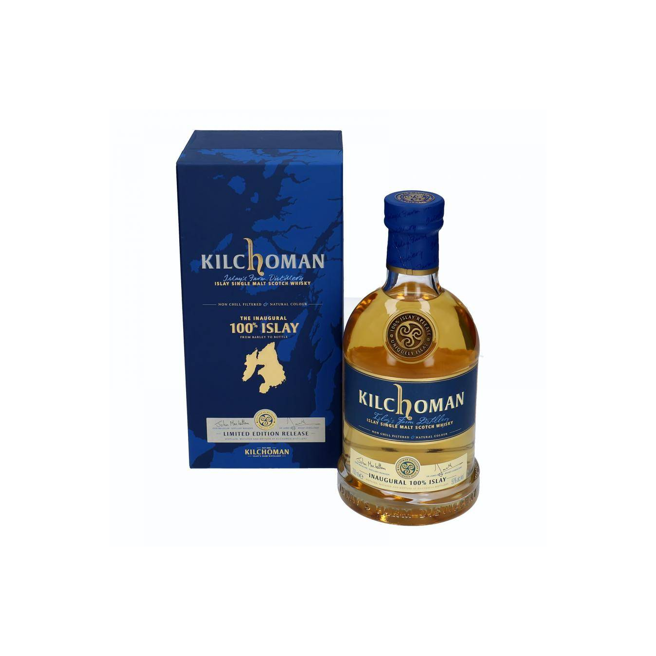 Kilchoman 3 Years Single Malt Whisky 3