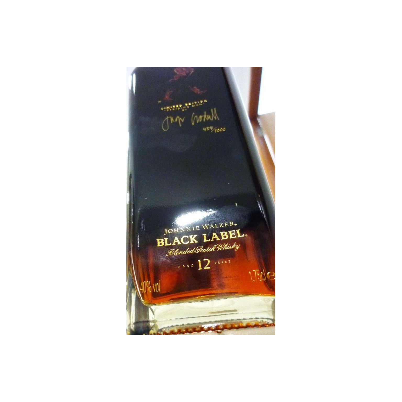 Johnnie Walker 12 Years Blended Whisky
