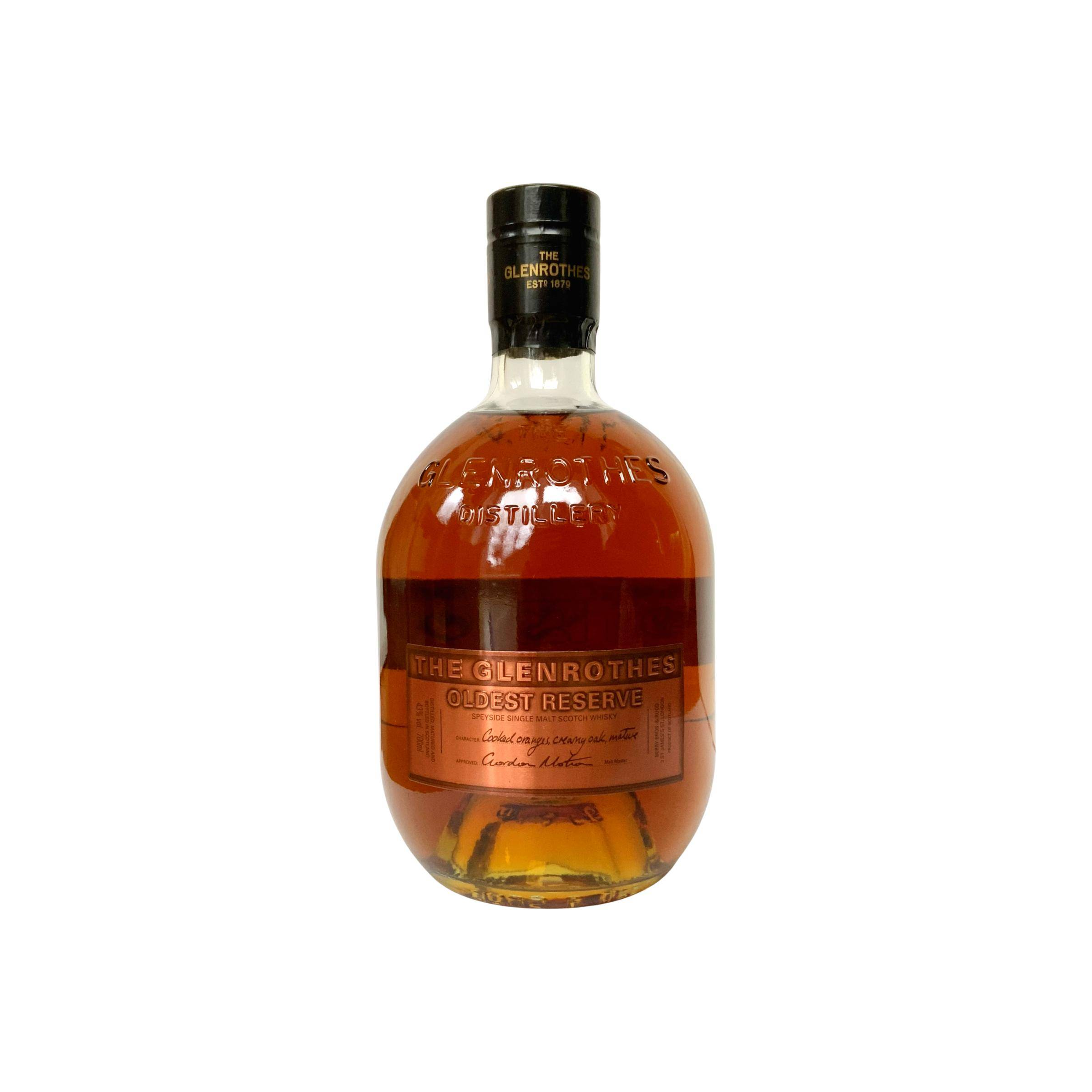 The Glenrothes Single Malt Whisky